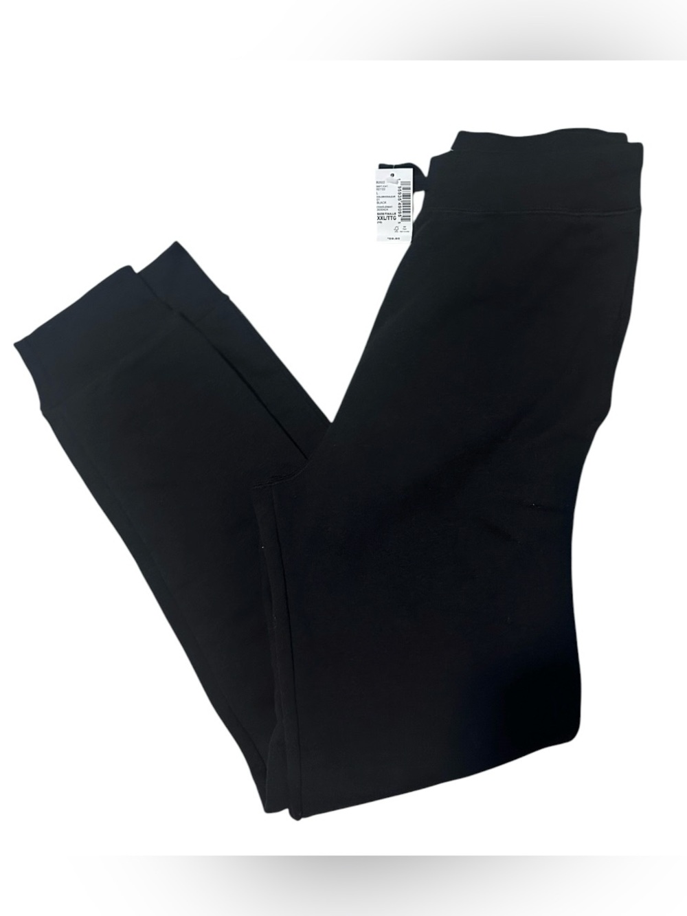 Children’s Place Black Joggers